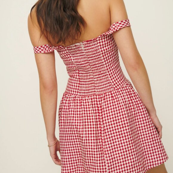 Reformation Sora Linen Dress (XS) Only worn once! - Picture 10 of 10